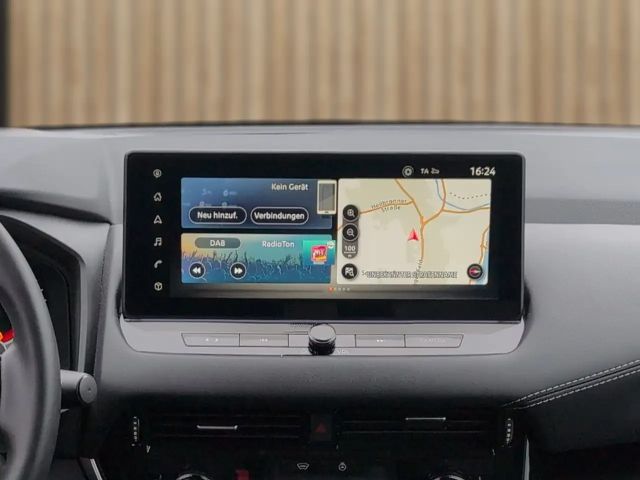 Nissan Qashqai N-Connecta