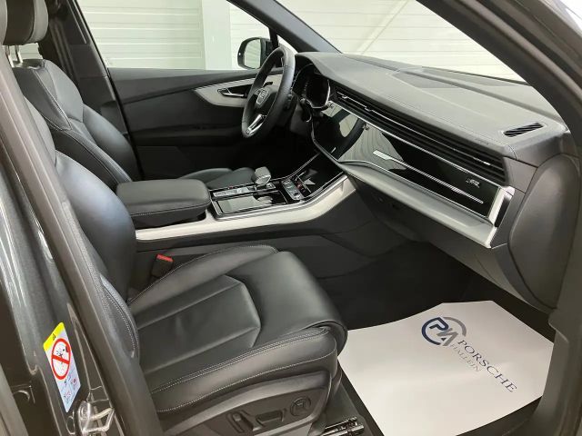 Audi Q7 45 TDI Quattro S-Line