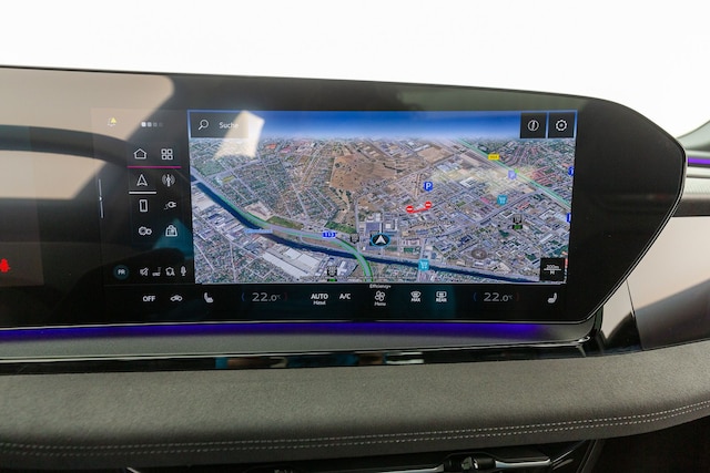 Audi Q6 e-tron Quattro