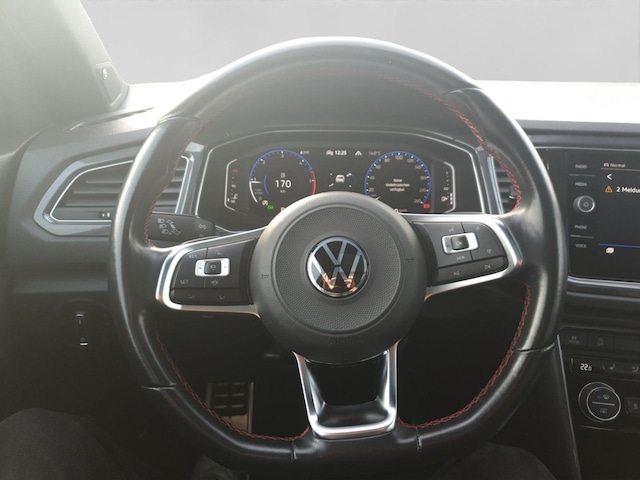Volkswagen T-Roc 2.0 TDI DSG Sport