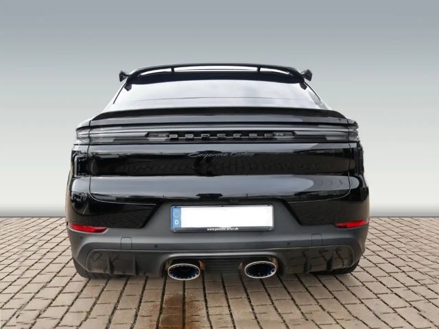 Porsche Cayenne Coupé E-Hybrid Turbo