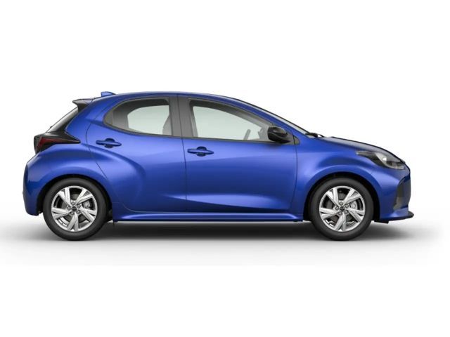 Mazda 2 Exclusive-line