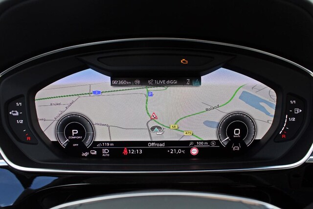 Audi A8 60 TFSI Hybride Quattro