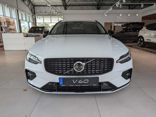 Volvo V60 Dark Hybrid Plus