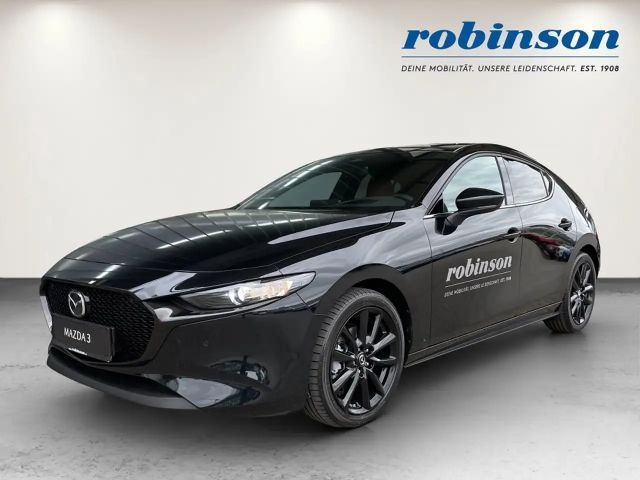 Mazda 3 SkyActiv e-Skyactiv