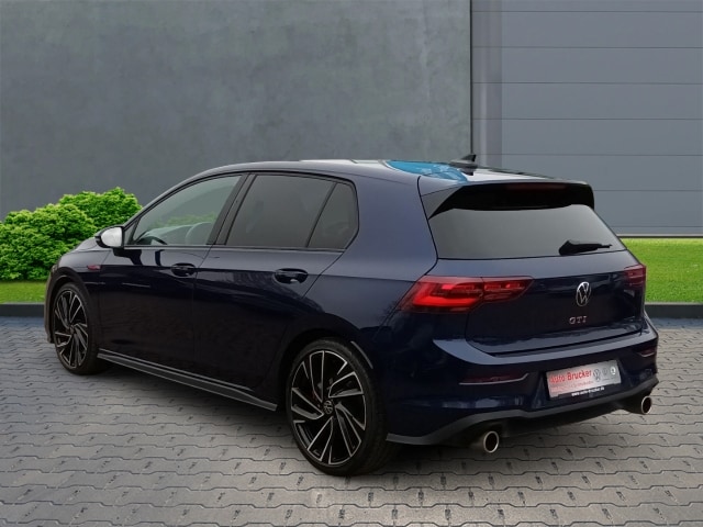 Volkswagen Golf 2.0 TSI GTI Golf VIII