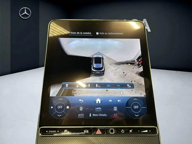 Mercedes-Benz GLC 200 4MATIC AMG Line