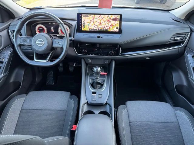 Nissan Qashqai DIG-T N-Connecta