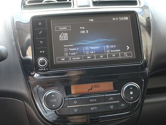 Mitsubishi Space Star MIVEC Star