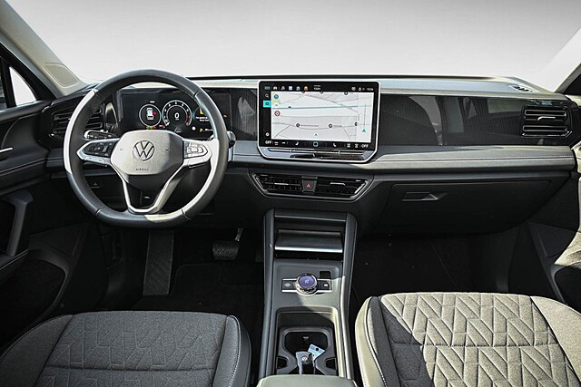 Volkswagen Tiguan DSG Life