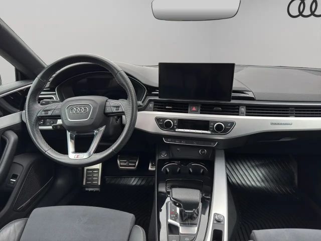 Audi A5 2.0 TDI Quattro S-Line Sportback