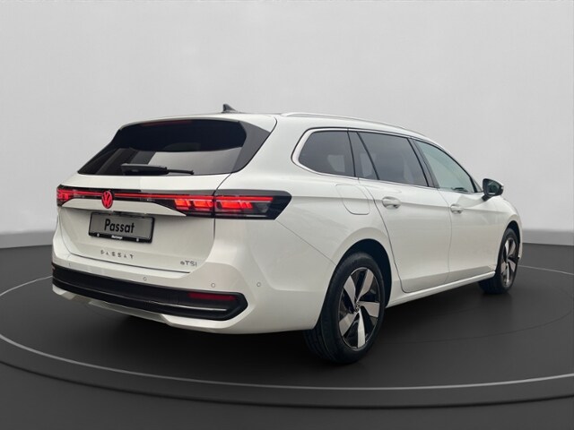 Volkswagen Passat DSG