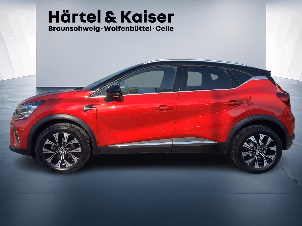 Renault Captur EDC Hybrid TCe 140 Techno