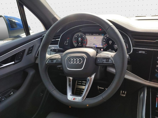 Audi Q7 50 TDI Quattro S-Line