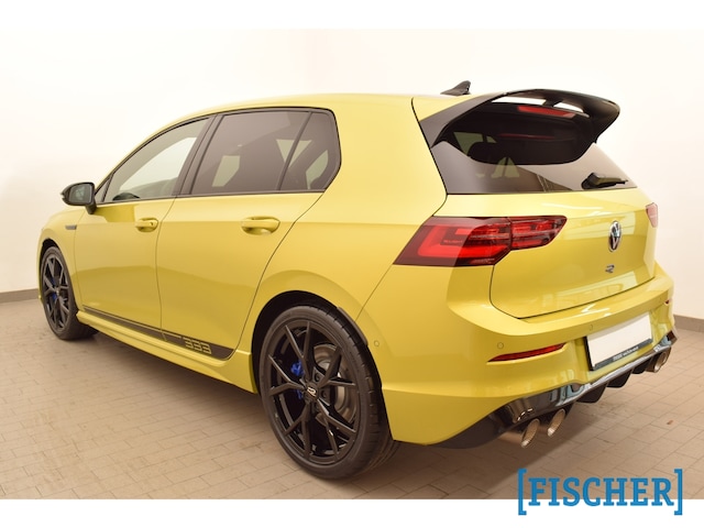 Volkswagen Golf 2.0 TSI 4Motion DSG Golf VIII