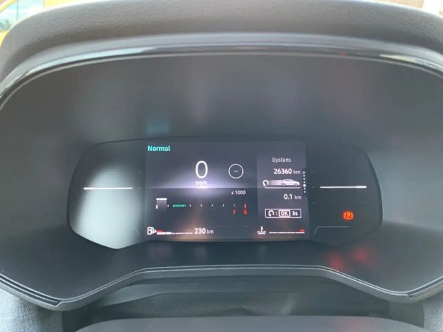 Renault Clio Evolution TCe 90