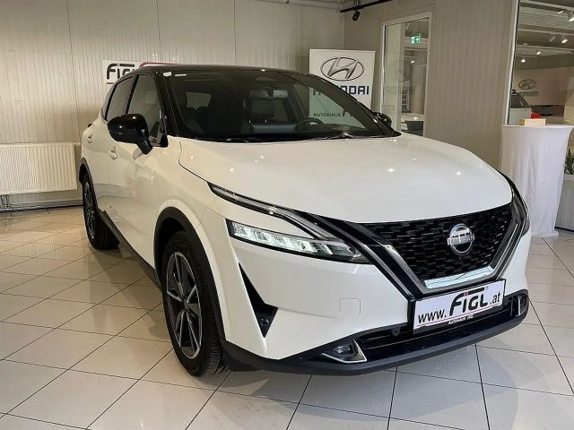 Nissan Qashqai AWD DIG-T Tekna