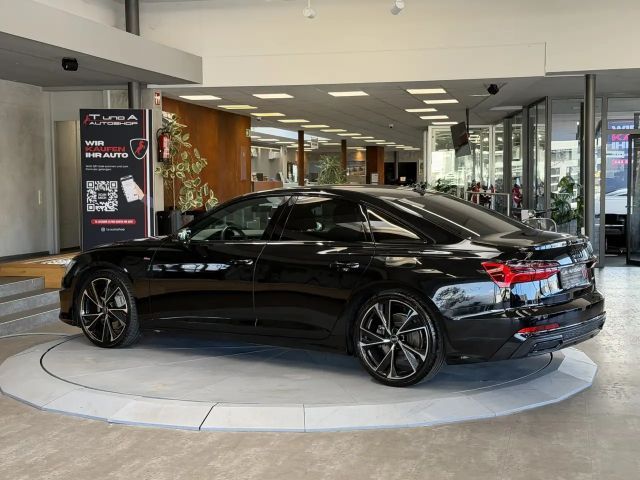 Audi A6 Hybride Quattro S-Tronic Sedan