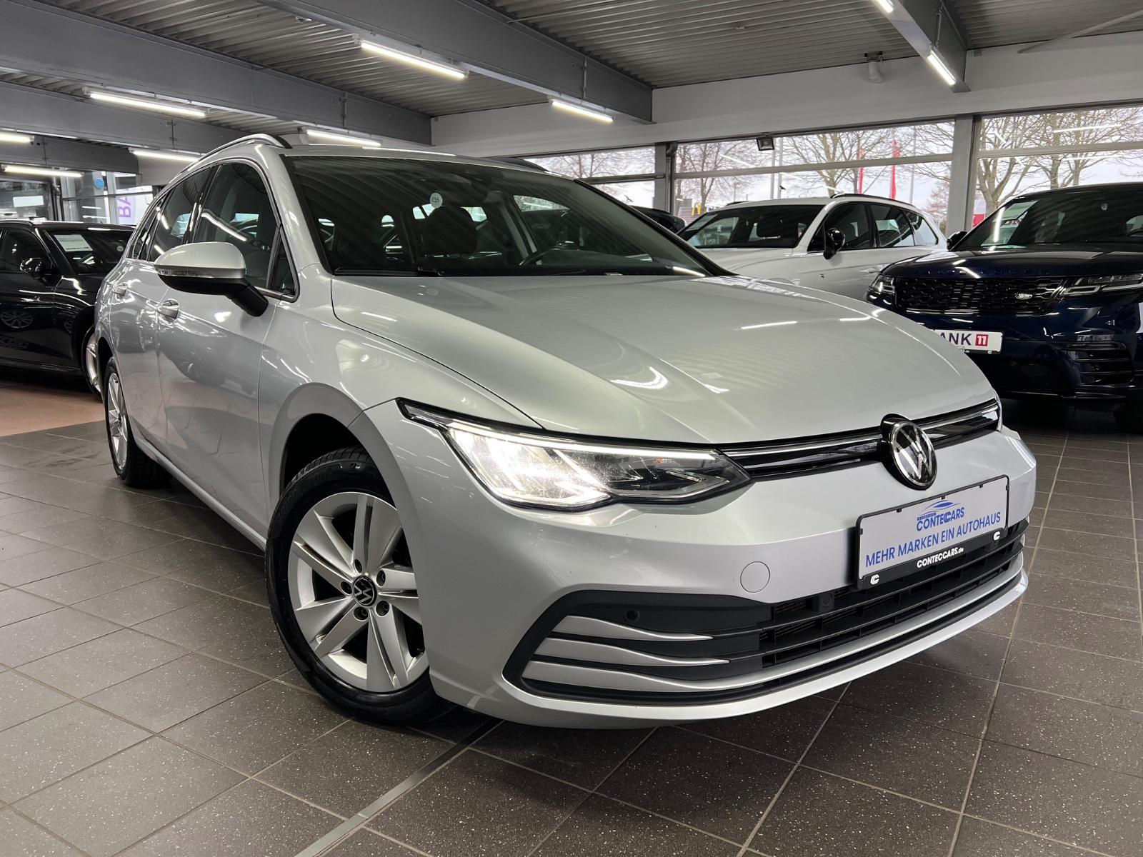 Volkswagen Golf 2.0 TDI Golf VIII Life