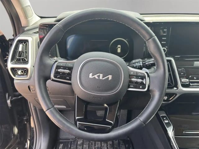 Kia Sorento CRDi Vierwielaandrijving