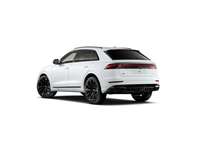 Audi Q8 55 TFSI Hybride Quattro