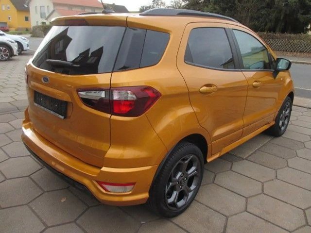 Ford EcoSport ST Line