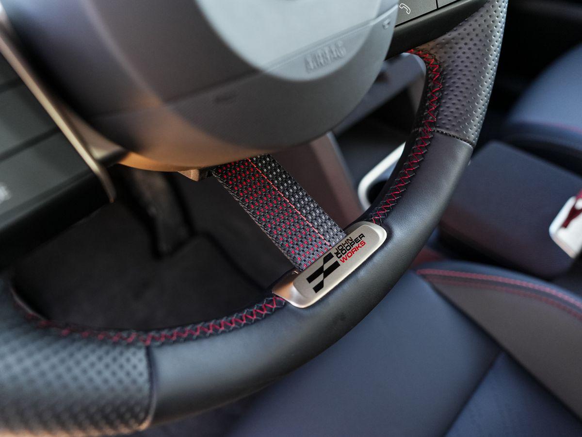 MINI Cooper C Countryman John Cooper Works