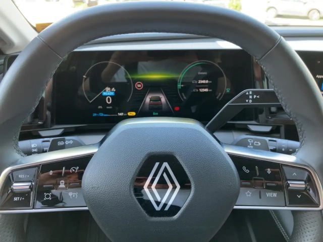 Renault Megane E-Tech E-Tech Evolution