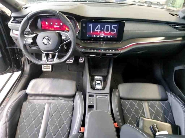 Skoda Octavia 2.0 TSI RS