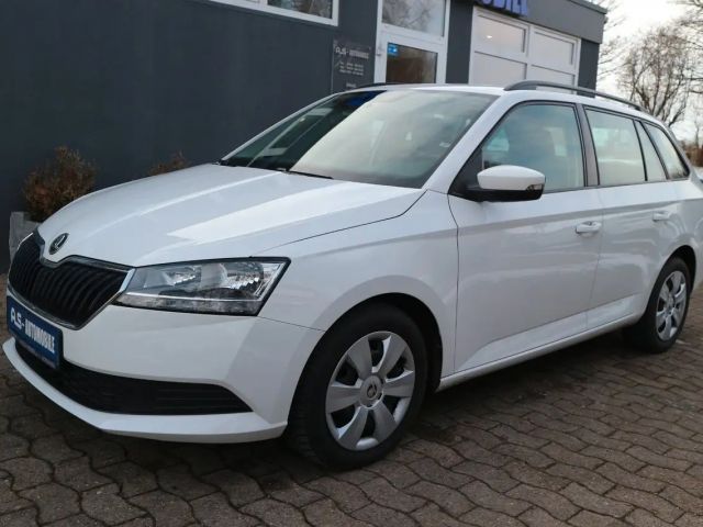 Skoda Fabia Active Combi
