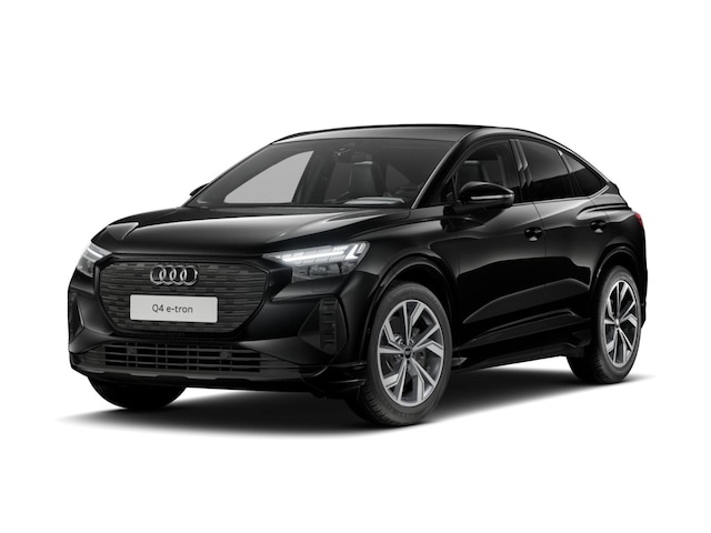Audi Q4 e-tron Quattro Sportback