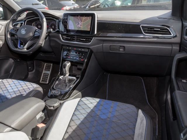 Volkswagen T-Roc R TITAN-ABGAS PANO LM19 MATRIX