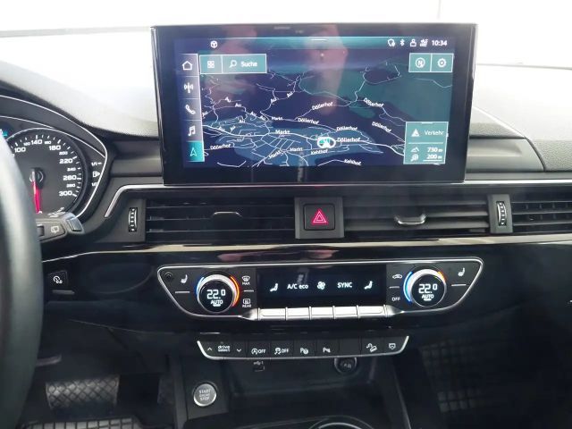 Audi A4 allroad 45 TFSI Quattro