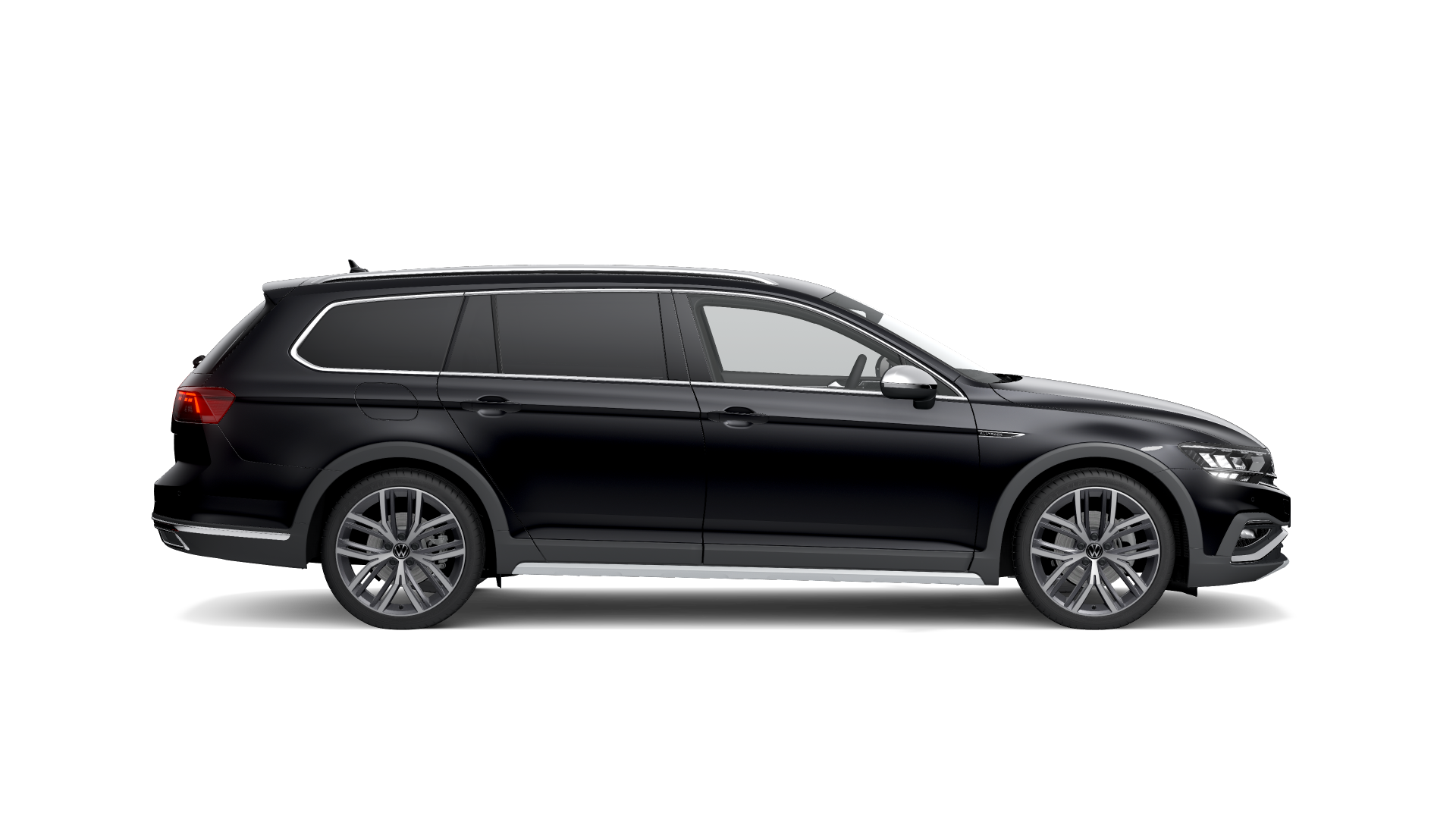 Volkswagen Passat 2.0 TDI 4Motion DSG Variant