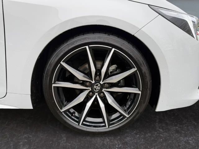 Toyota Corolla GR Hybride