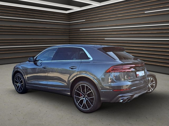 Audi SQ8 Quattro