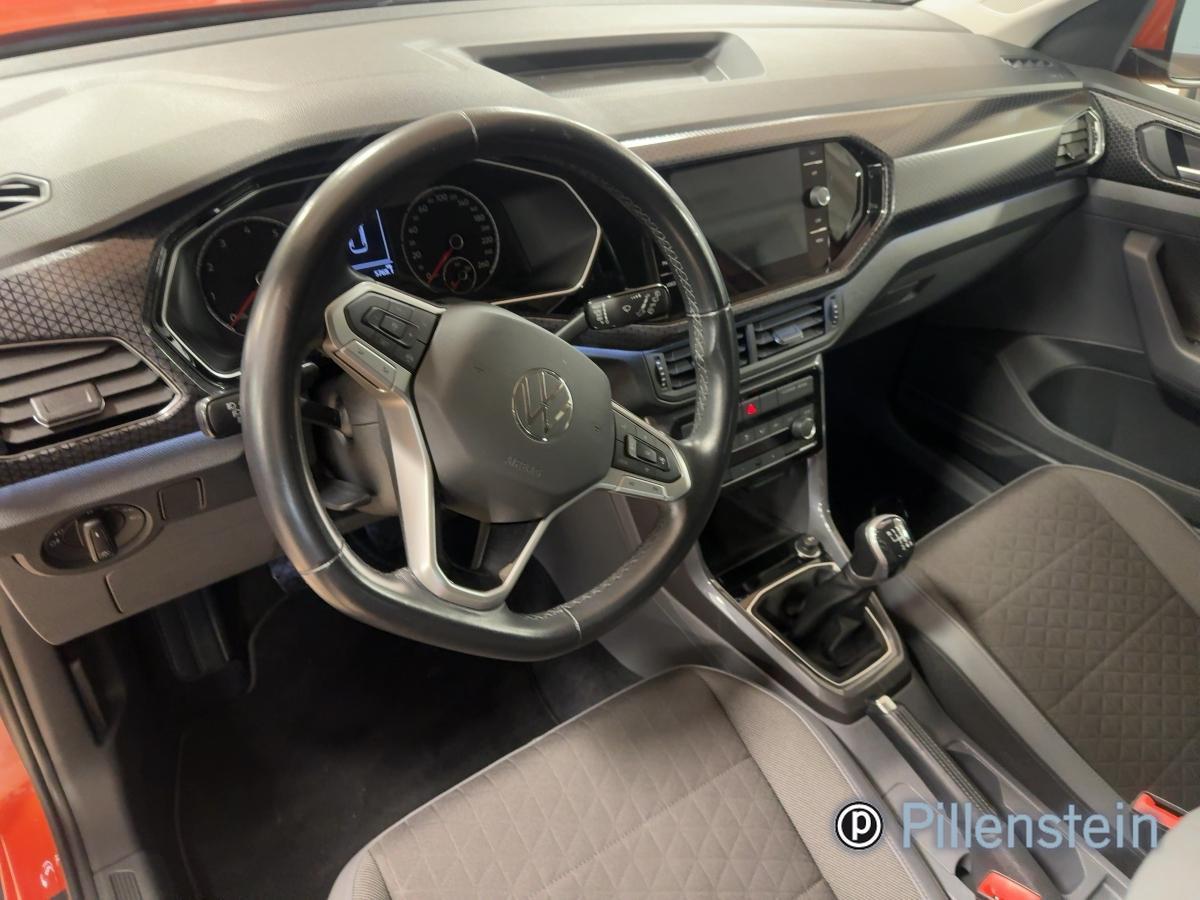 Volkswagen T-Cross 1.0 TSI Style