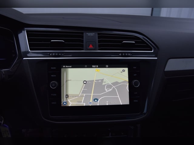Volkswagen Tiguan 4Motion Allspace DSG