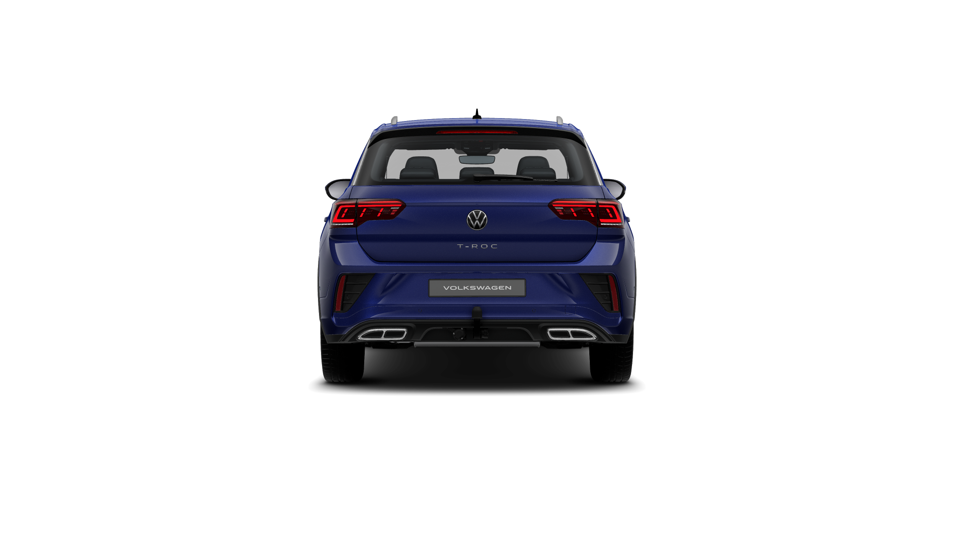 Volkswagen T-Roc 1.5 TSI DSG