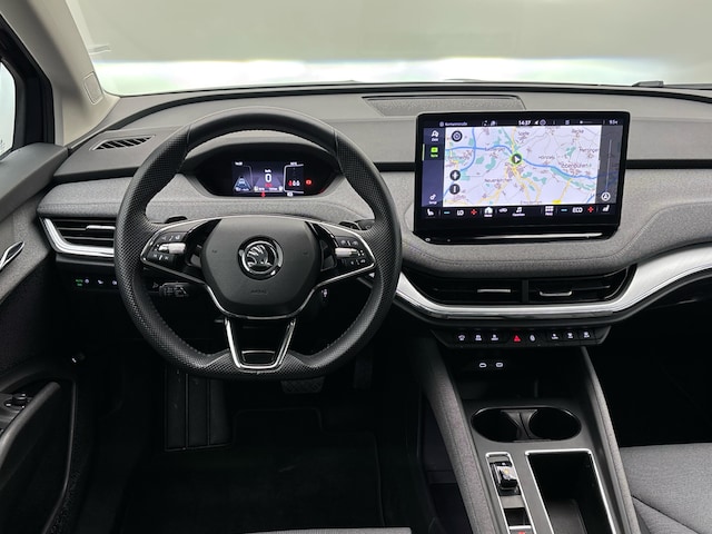 Skoda Enyaq Enyaq CarPlay Matrix ACC AHK