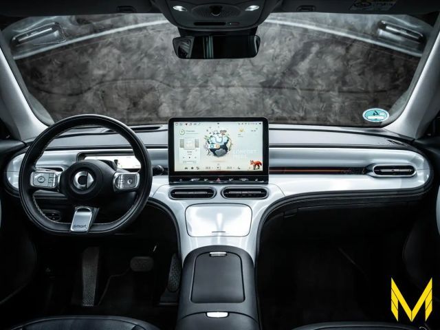 Smart #1 PULSE #AWD #POWER #4 JAHRE CERTIFIED GARANTIE