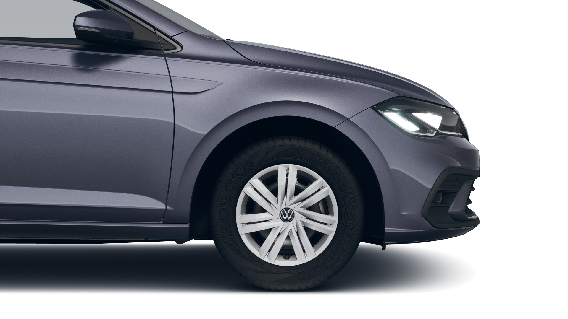 Volkswagen Polo Polo 1.0 Basis FrontAssist LED DAB+