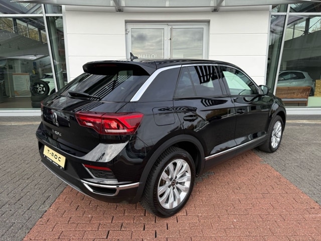 Volkswagen T-Roc 1.5 TSI