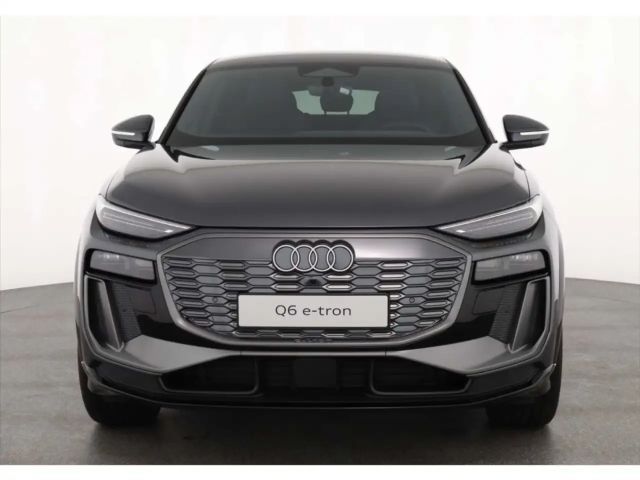 Audi Q6 e-tron Quattro Sportback