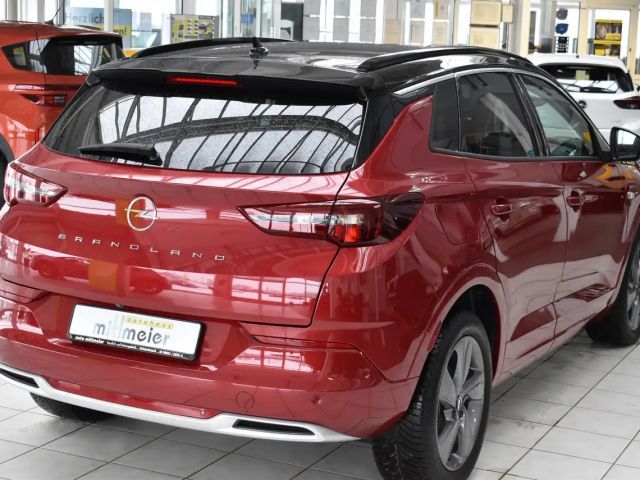 Opel Grandland X 1.2 Turbo