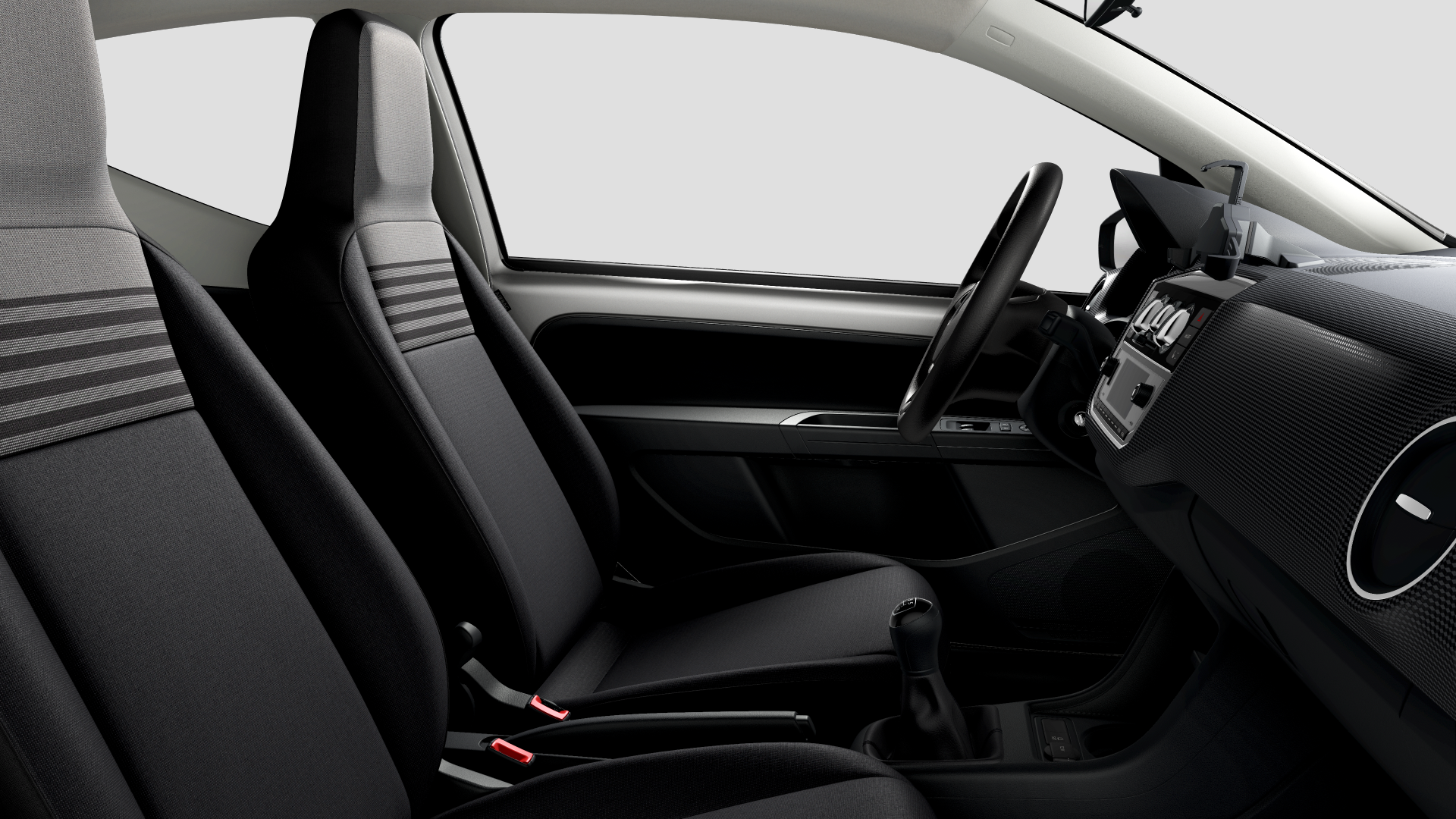 Volkswagen up! Move Move up!