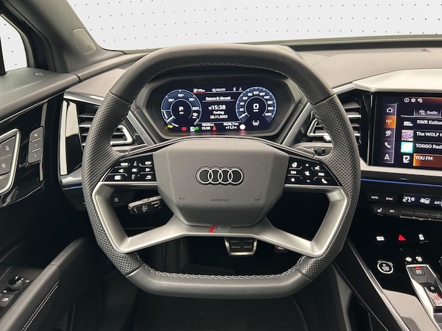 Audi Q4 e-tron Quattro Sportback