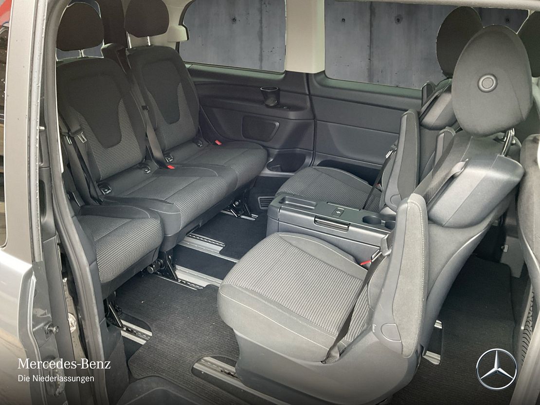 Mercedes-Benz V 220 V 220 d