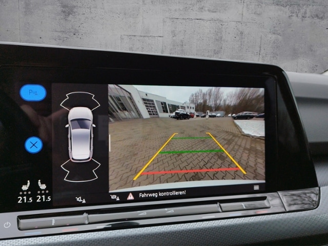 Volkswagen Golf Golf VIII