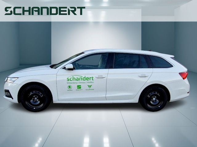 Skoda Octavia 2.0 TDI Combi Style Style